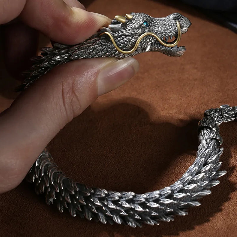 Mystic Dragon Power Bracelet