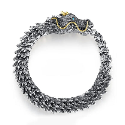 Mystic Dragon Power Bracelet