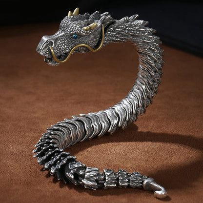 Mystic Dragon Power Bracelet