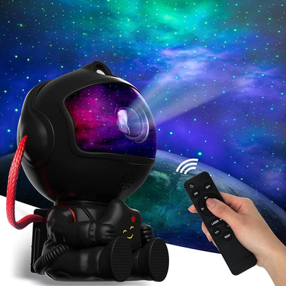 Galaxy Star Astronaut Projector™