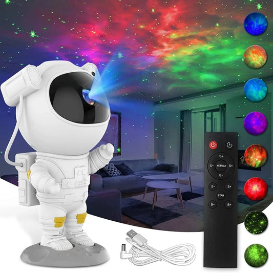 Galaxy Star Astronaut Projector™