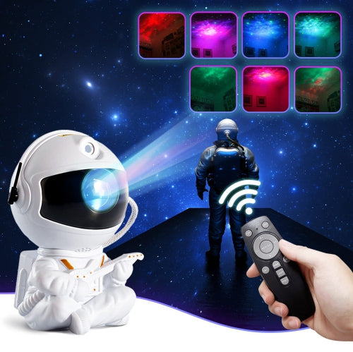 Galaxy Star Astronaut Projector™